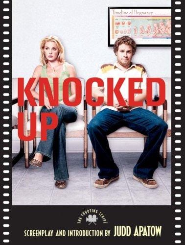 Knocked up: the shooting script
