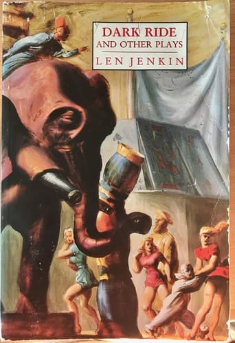 Dark Ride and Other Plays (Sun & Moon Classics)