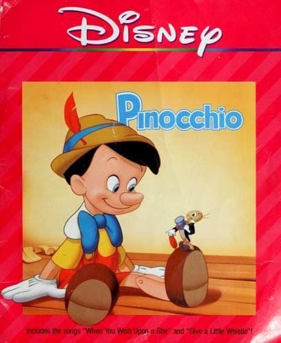 Walt Disney's Story of Pinocchio