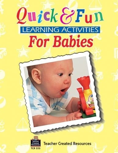 Quick and Fun Learning Activities for Babies