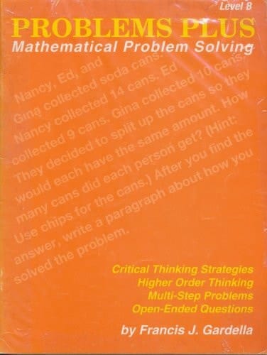 Problems Plus LVL B