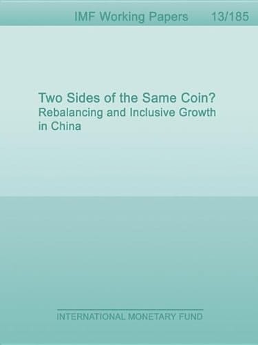 Two Sides of the Same Coin? Rebalancing and Inclusive Growth in China