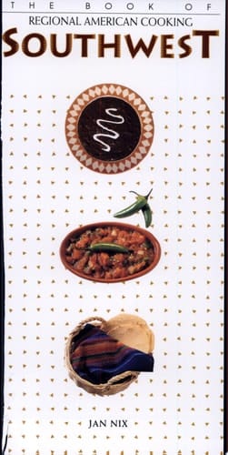 The Book of Regional American Cooking Southwest