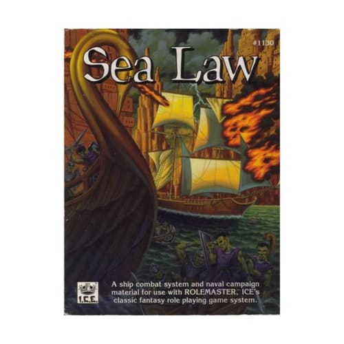 Sea Law