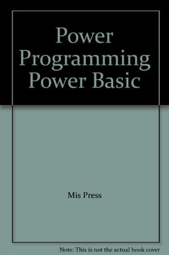 Power Programming Power Basic