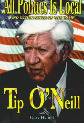 All Politics is Local, and Other Rules of the Game
