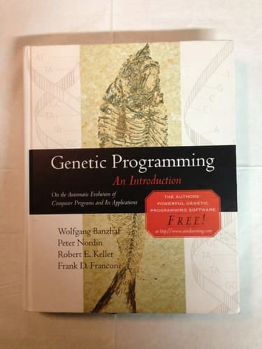 Genetic Programming An Introduction