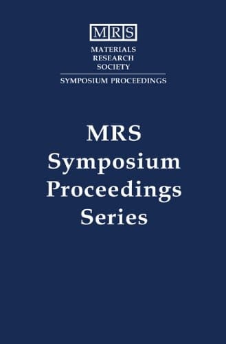 In Situ Electron and Tunneling Microscopy of Dynamic Processes: Volume 404 (MRS Proceedings)