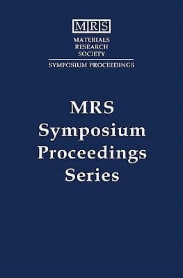 Compound Semiconductor Electronics and Photonics: Volume 421 (MRS Proceedings)