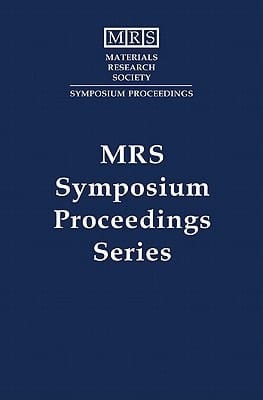 Microporous and Macroporous Materials: Volume 431 (MRS Proceedings)