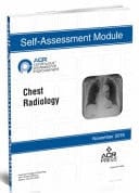 CPI Chest Radiology Module 2019