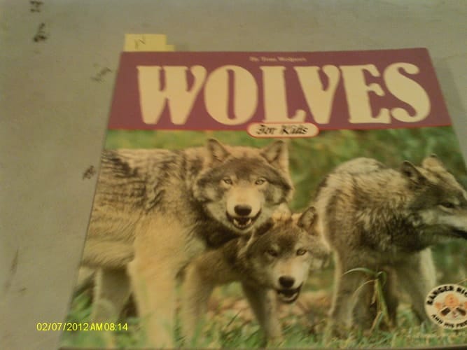Wolves for Kids