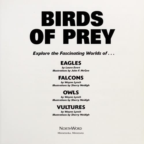 Birds of Prey