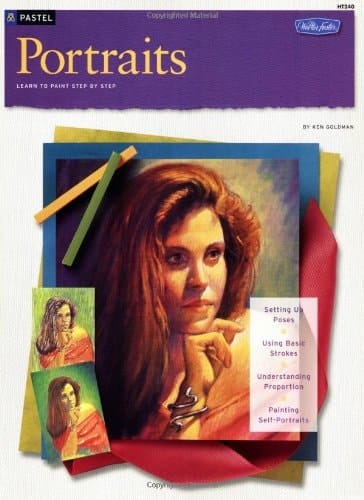 Pastel Portraits (How to Draw and Paint/Art Instruction Program)