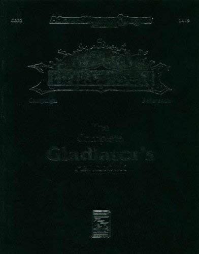 Complete Gladiators Handbook