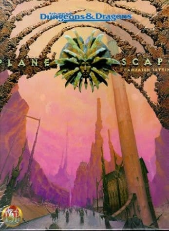 Planescape Campaign Setting (Advanced Dungeons & Dragons)