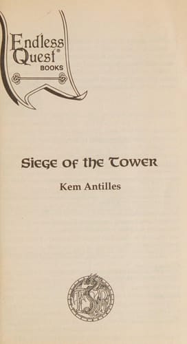 Siege of the Tower