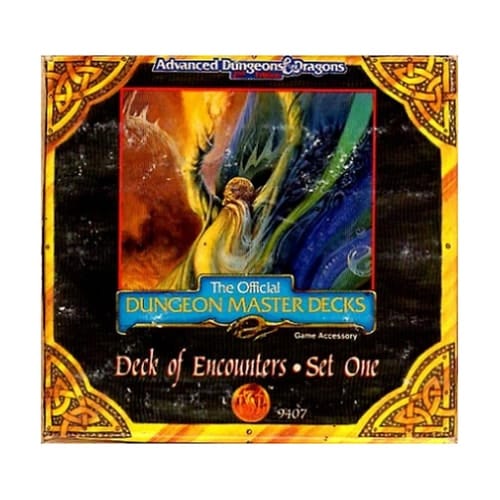 Deck of Encounters