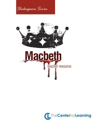 Macbeth (Curriculum Unit)