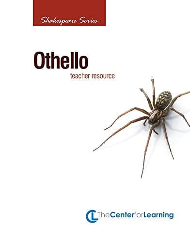Othello, William Shakespeare Curriuculm Unit