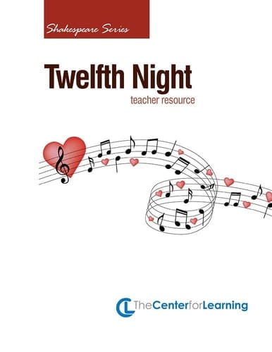 Twelfth Night (Curriculum Unit)