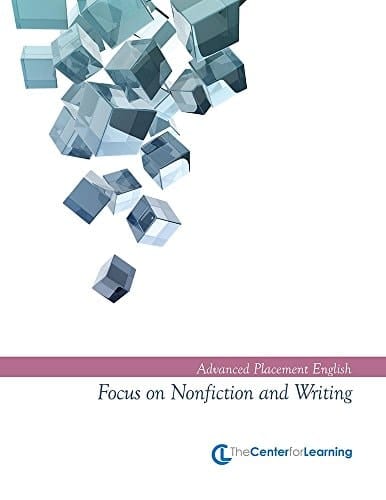 Focus on Nonfiction and Writing: AP English