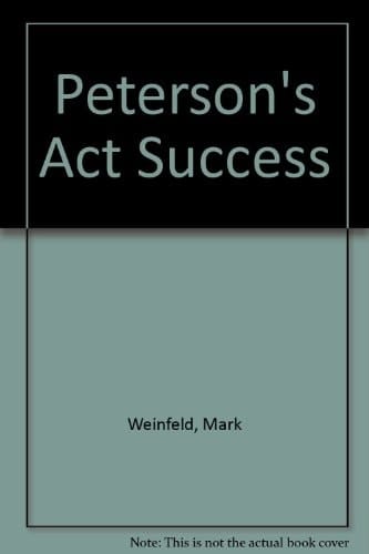 Peterson's Act Success