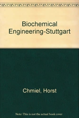 Biochemical Engineering, Stuttgart