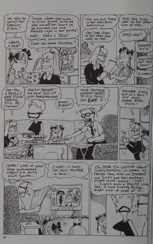 Love & Rockets Vol. 8: Blood of Palomar