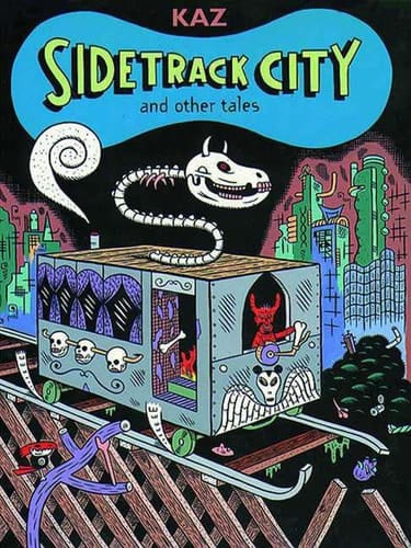 Sidetrack City and Other Tales