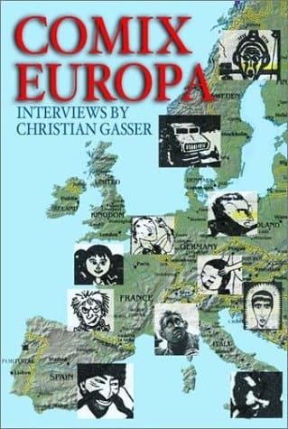 Comix Europa
