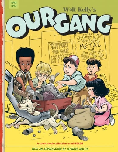 Our Gang 1942-1943