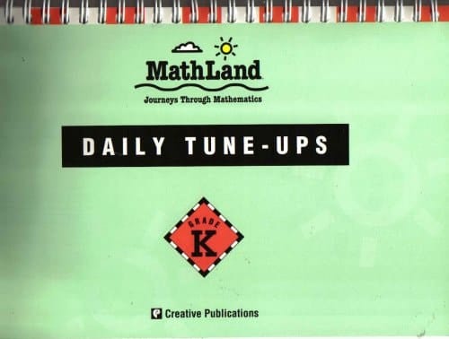 Daily Tune-ups Grade K