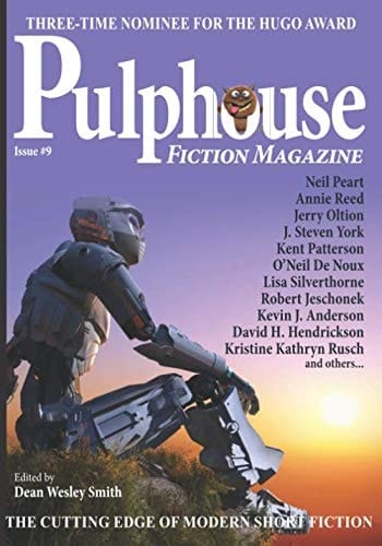 Pulphouse Fiction Magazine #9