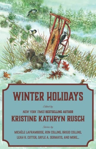 Winter Holidays: A Holiday Anthology (Holiday Anthology Series)