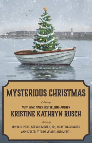 Mysterious Christmas: A Holiday Anthology