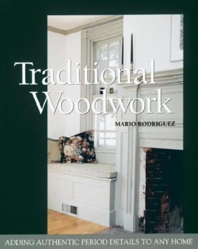 Traditional Woodwork Adding Authentic Period Details to Any Home