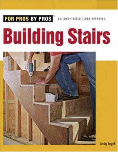Building stairs