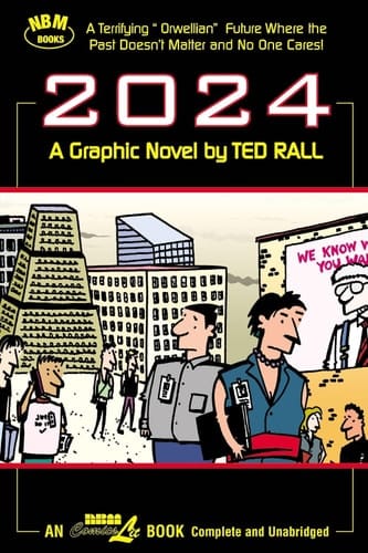 2024 A Graphic Novel