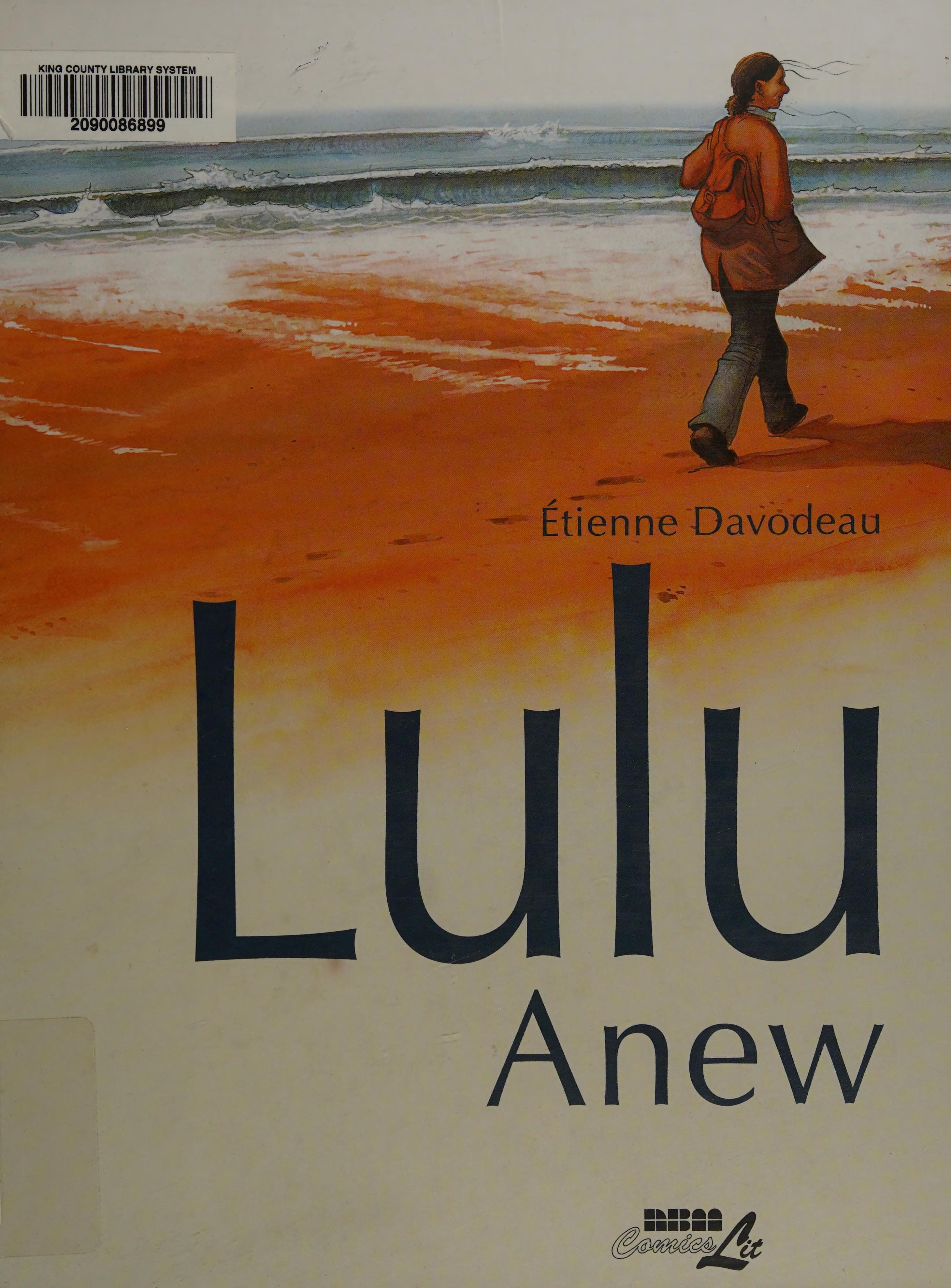 Lulu Anew