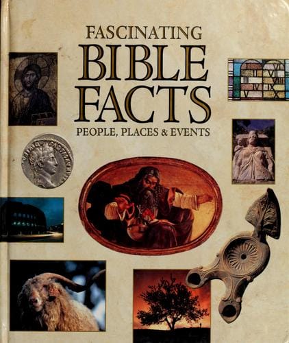 Fascinating Bible Facts