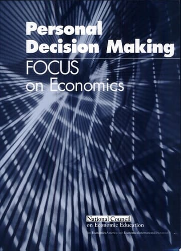Personal Decision Making