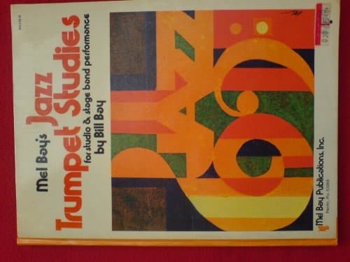 Jazz Trumpet Studies