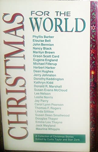 Christmas for the World A Gift to the Children