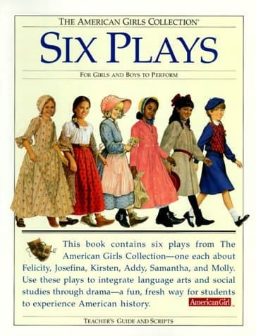 Six Plays for Girls and Boys to Perform