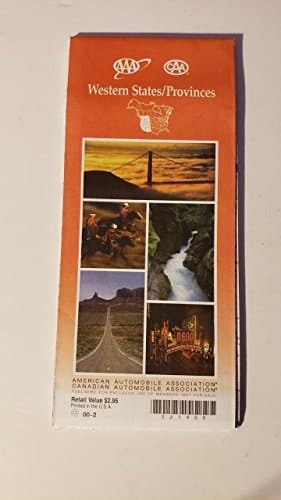 Western States & Provinces