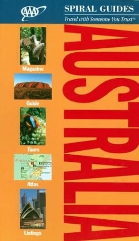 AAA Spiral Guide Australia