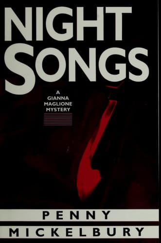 Night Songs A Gianna Maglione Mystery
