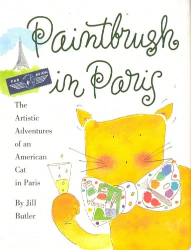 Paintbrush in Paris