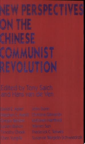 New Perspectives on the Chinese Communist Revolution